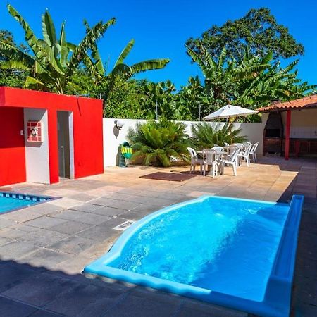 Casa 150M Da Praia Villa Порто Сегуро Екстериор снимка